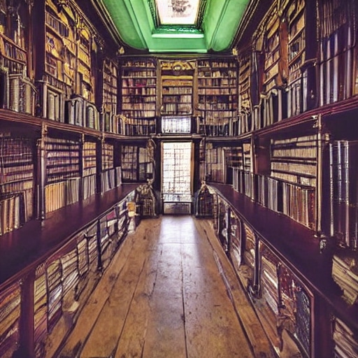 La Biblioteca Prohibida, participante del Festival de Escape Rooms.
