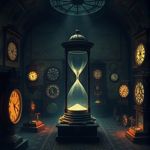 La Cámara del Tiempo, participante del Festival de Escape Rooms.